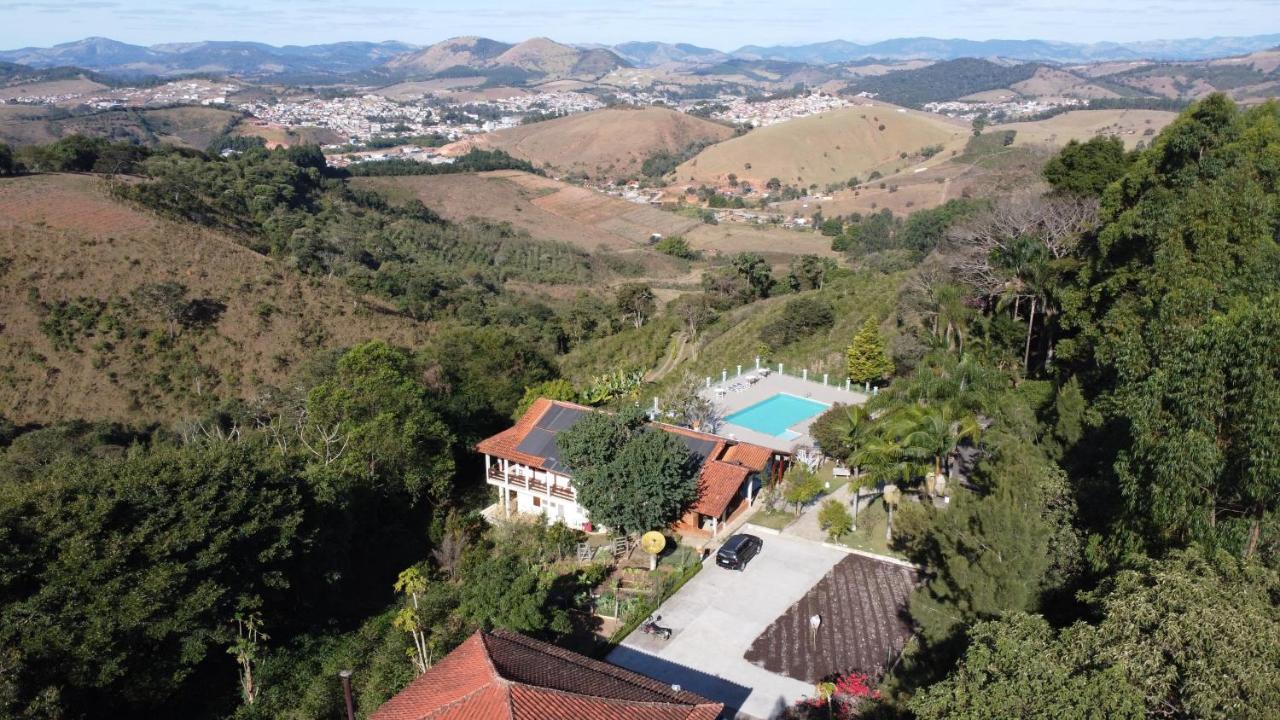 Pousada Lambari Montanha Hotel Exterior photo