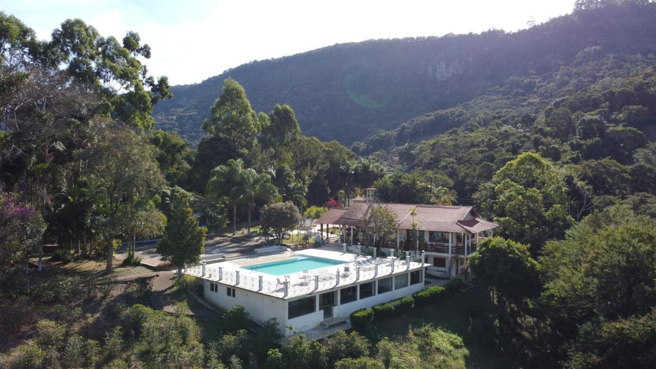 Pousada Lambari Montanha Hotel Exterior photo