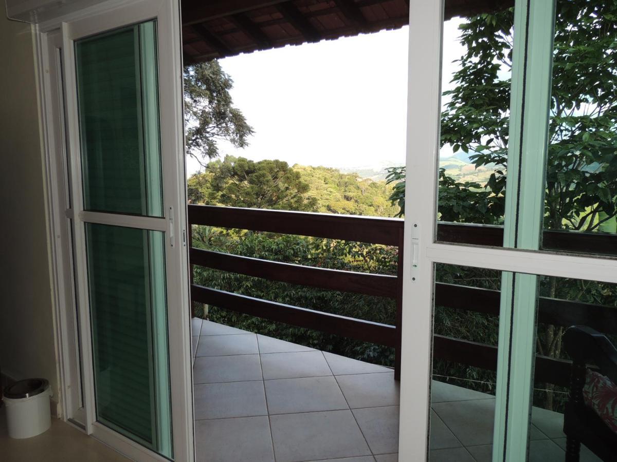 Pousada Lambari Montanha Hotel Exterior photo