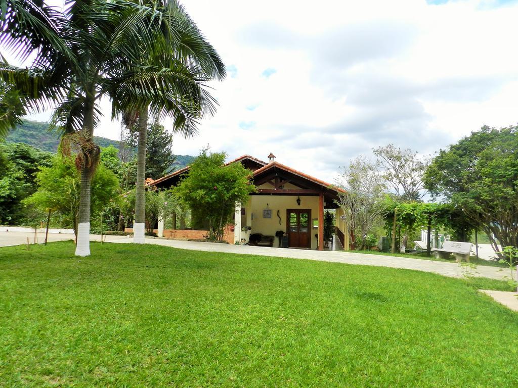 Pousada Lambari Montanha Hotel Exterior photo