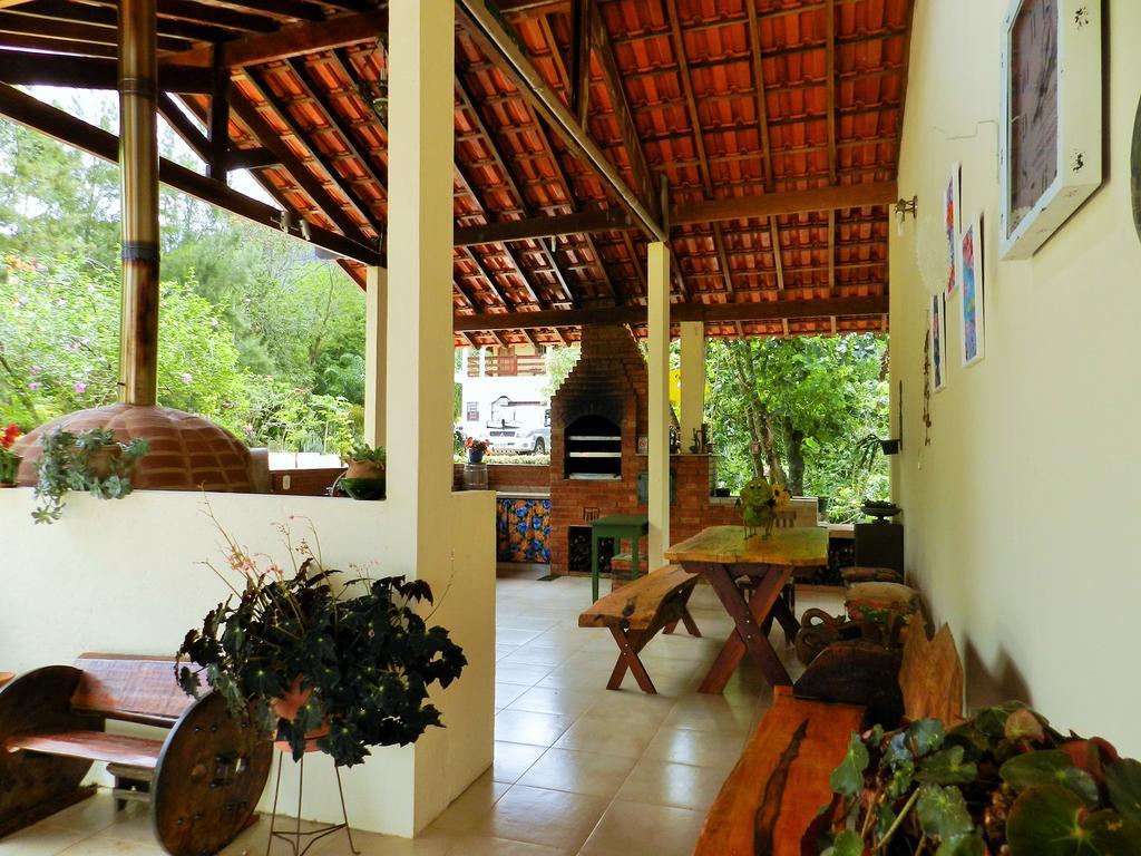 Pousada Lambari Montanha Hotel Exterior photo
