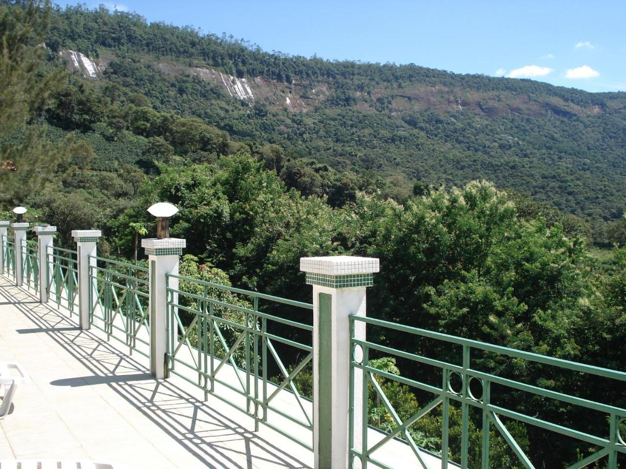 Pousada Lambari Montanha Hotel Exterior photo